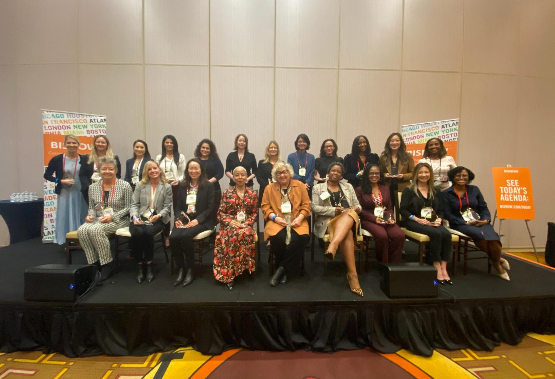 Nominations Are Now Open For Bisnow's SoCal 2022 Power Women Event