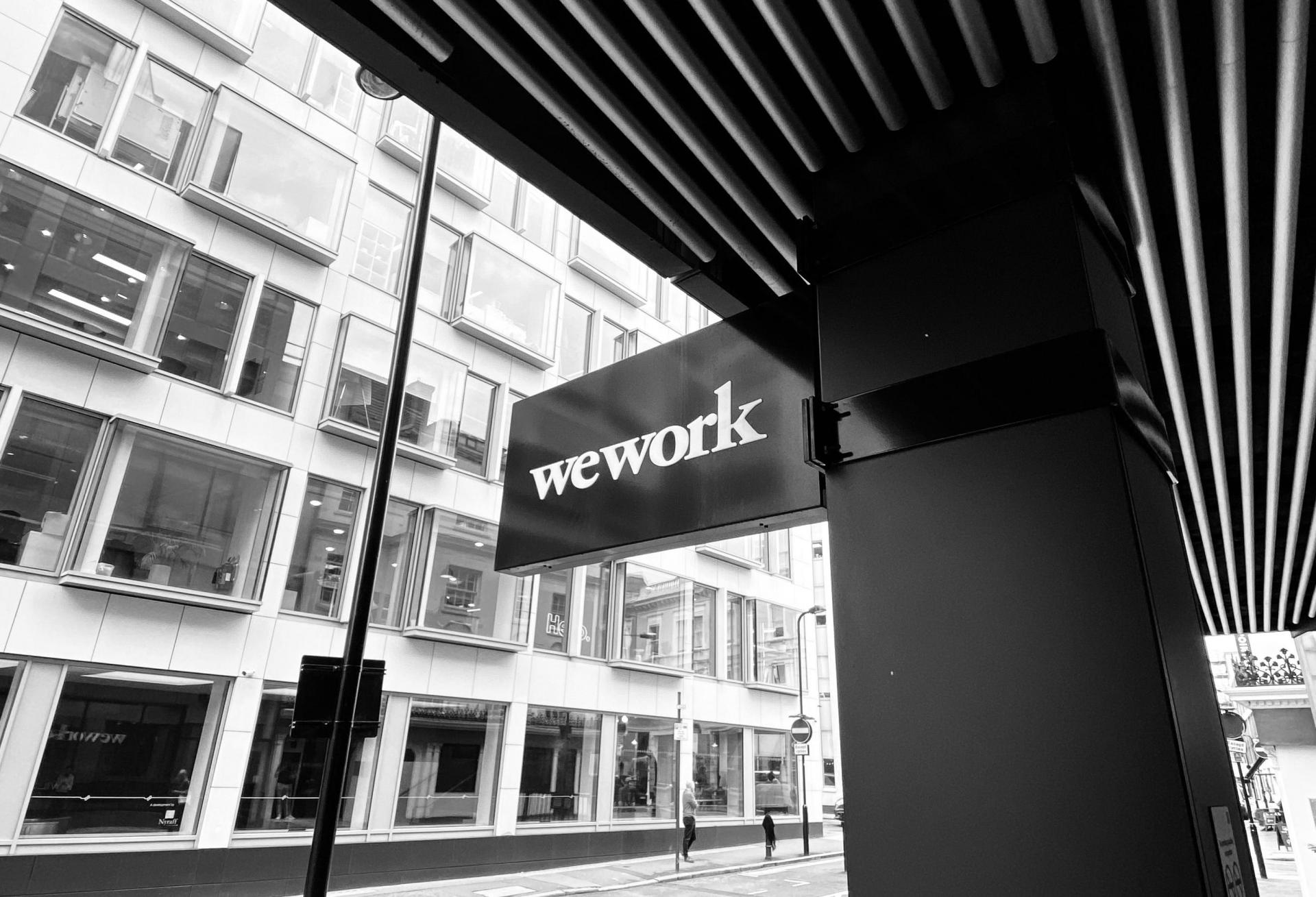 WeWork Revenue Up 18% In Q4, But Losses Persist