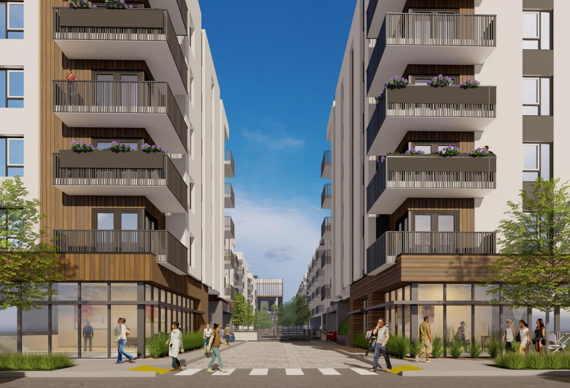 $400M Residential, Office Project Pitched To Replace Burbank Fry's Electronics