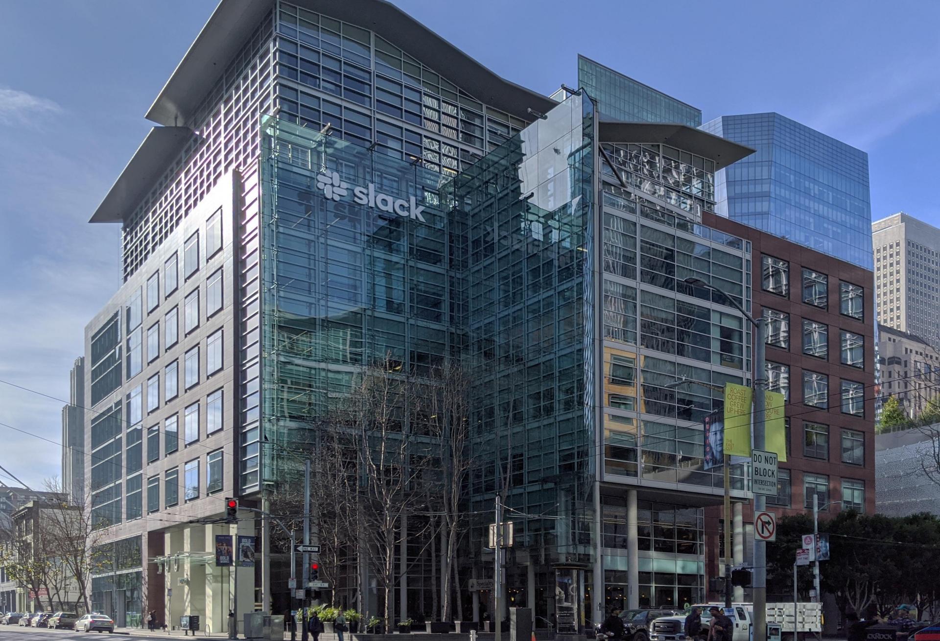 Anthropic Cements 240K SF Lease On Howard Street