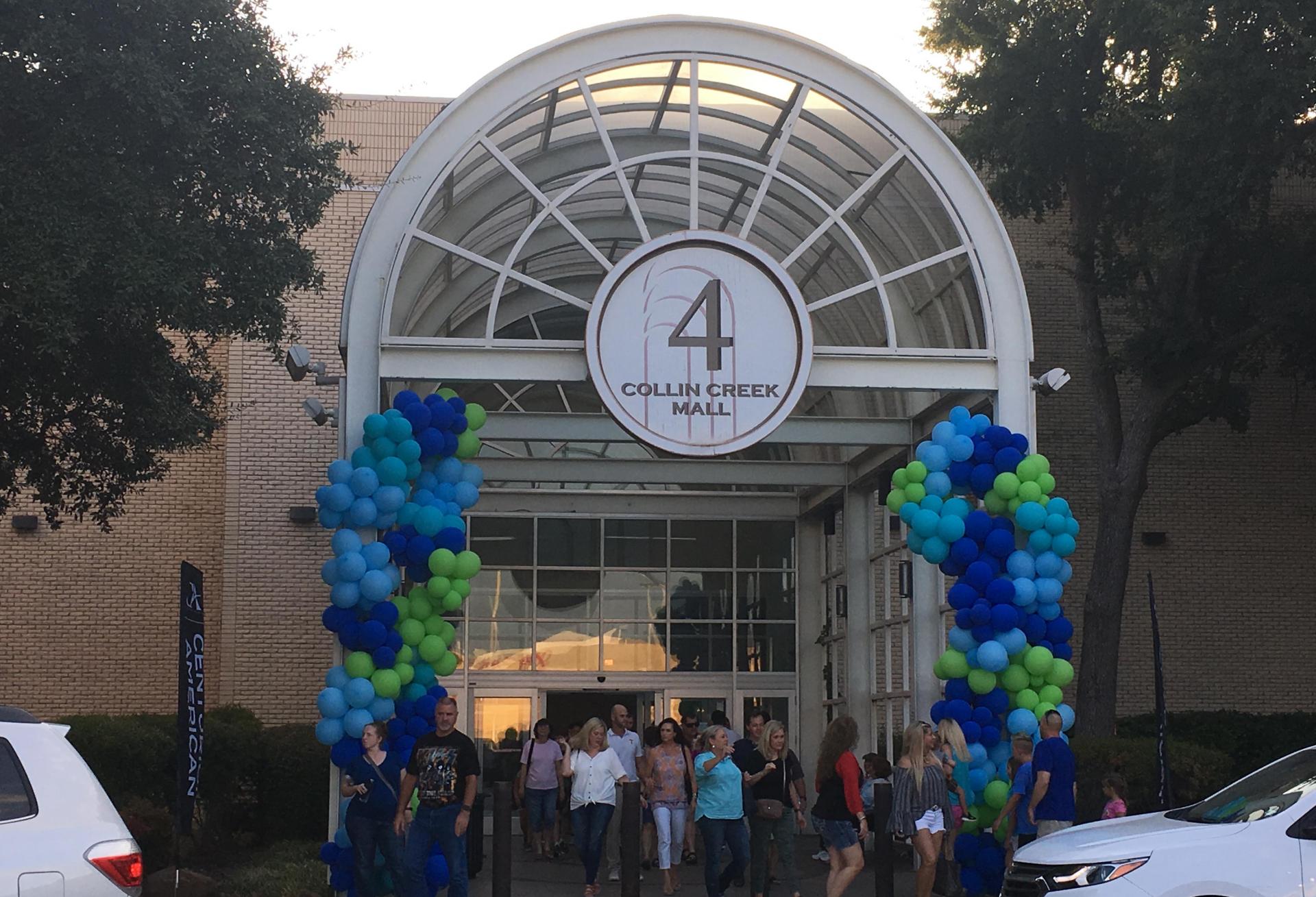 Collin Creek Mall