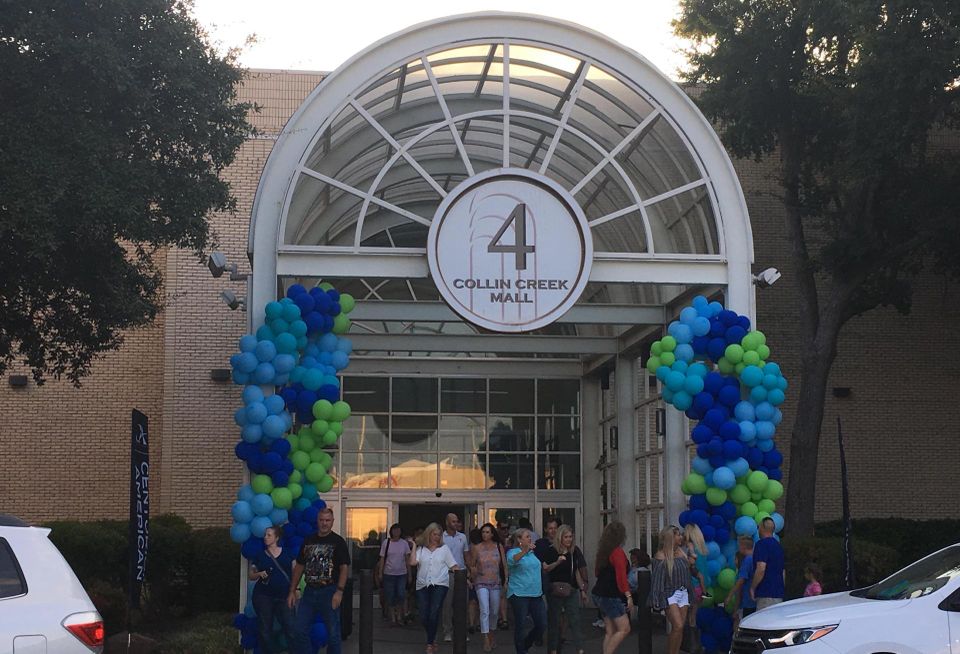 Collin Creek Mall