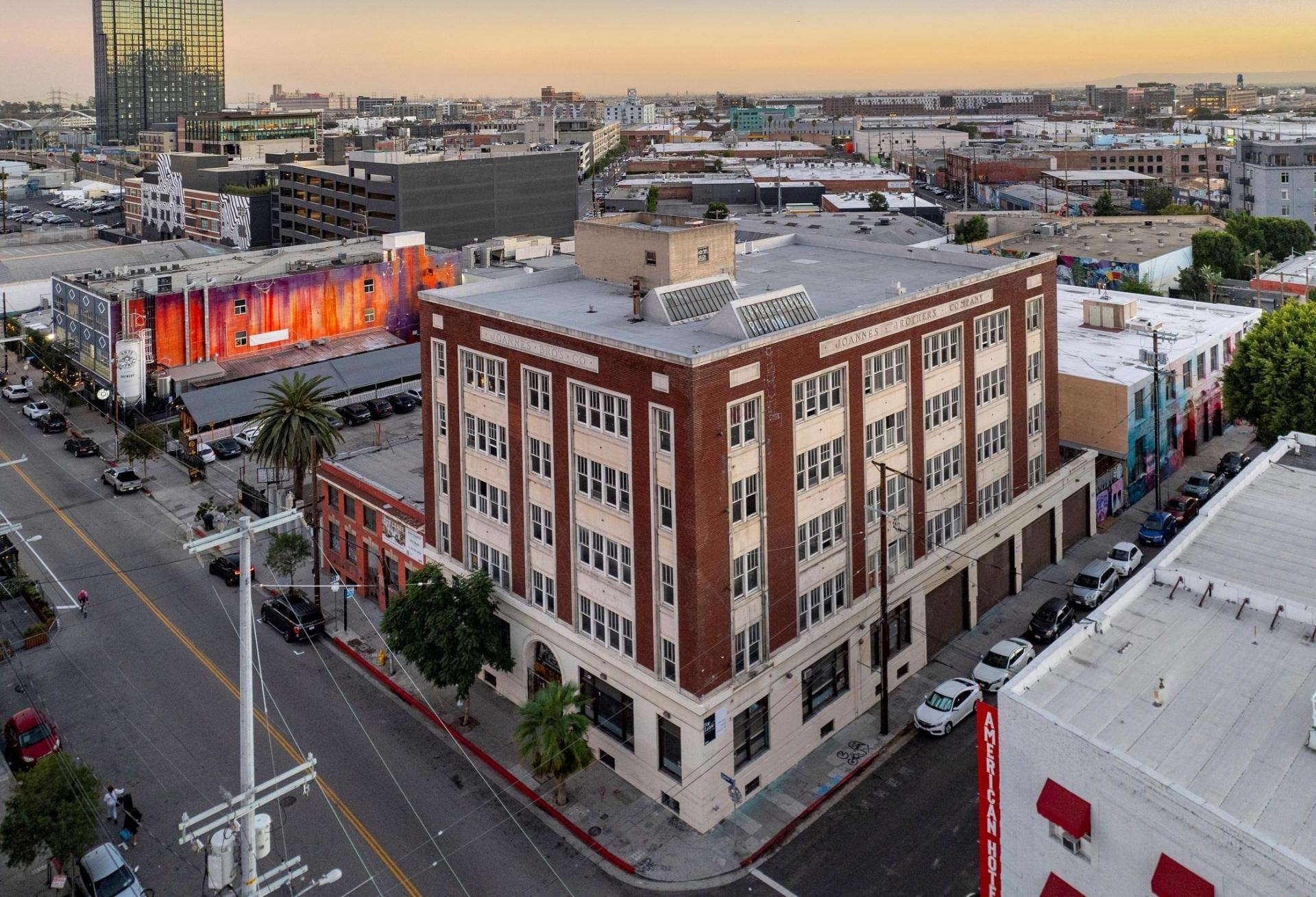 Arts District Apartment, Once Slated For Reuse As Creative Office, To Be Sold In Foreclosure Sale