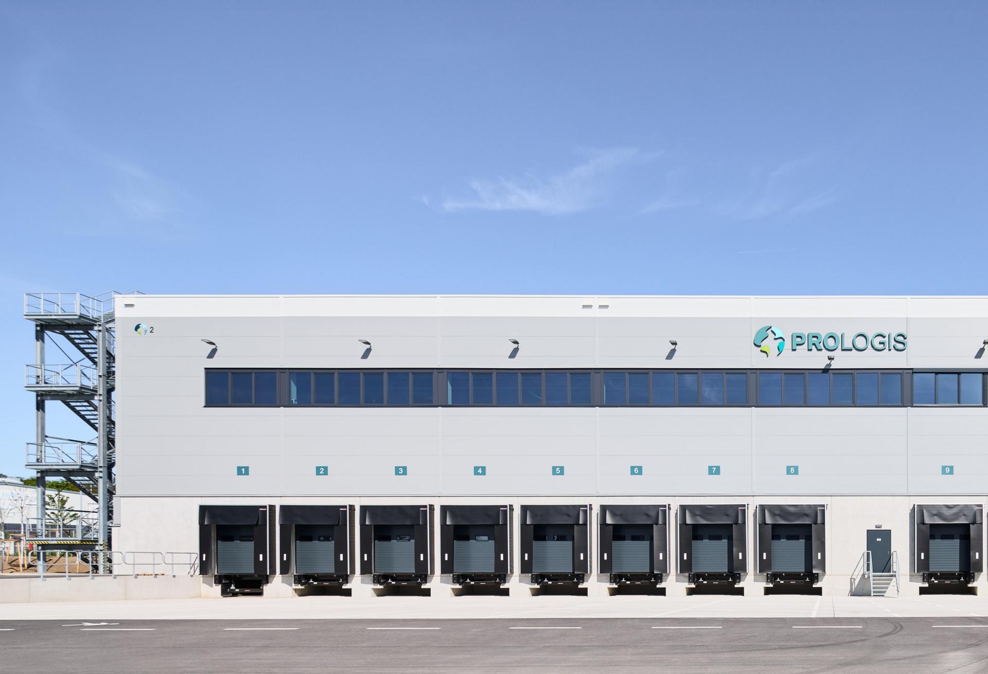 Prologis Shakes Off Tariff Doldrums, Predicts Industrial Demand Resurgence