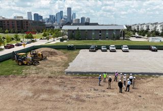 New HQ Breaks Ground At East River: The Houston Deal Sheet