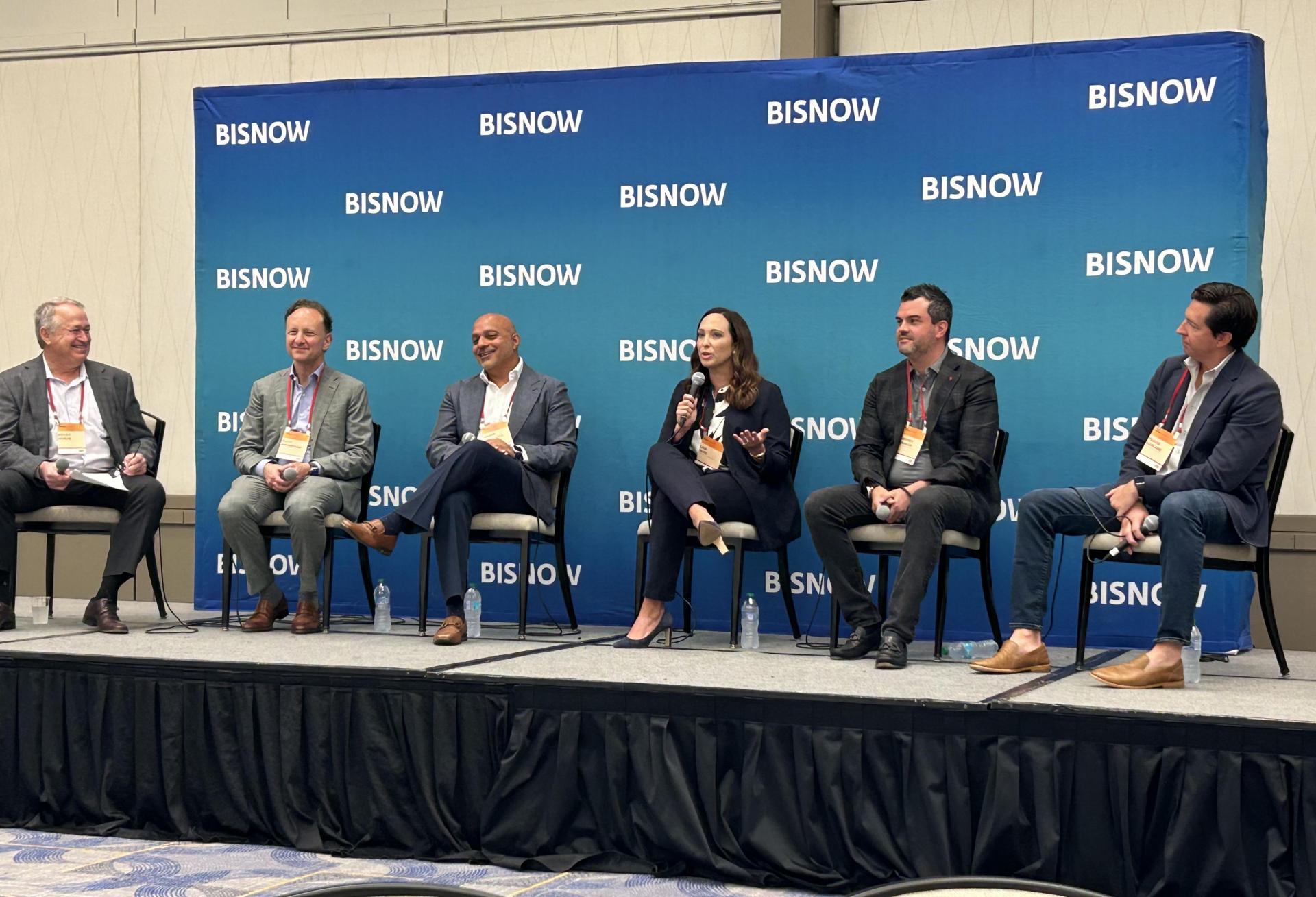 Rocky HordeMODERATOR
ROCKY HORDE
Partner, Burr & Forman

MATT BRONFMAN
CEO, Principal, Jamestown

Rahim Charania
RAHIM CHARANIA
Managing Partner, Woodvale

Lisa Hurd
LISA HURD
CIO, The RADCO Companies

Jeffrey Graham
JEFFREY GRAHAM
Managing Partner, The Graham Group

Travis Garland
TRAVIS GARLAND
Managing Director, Office, Portman Holdings

