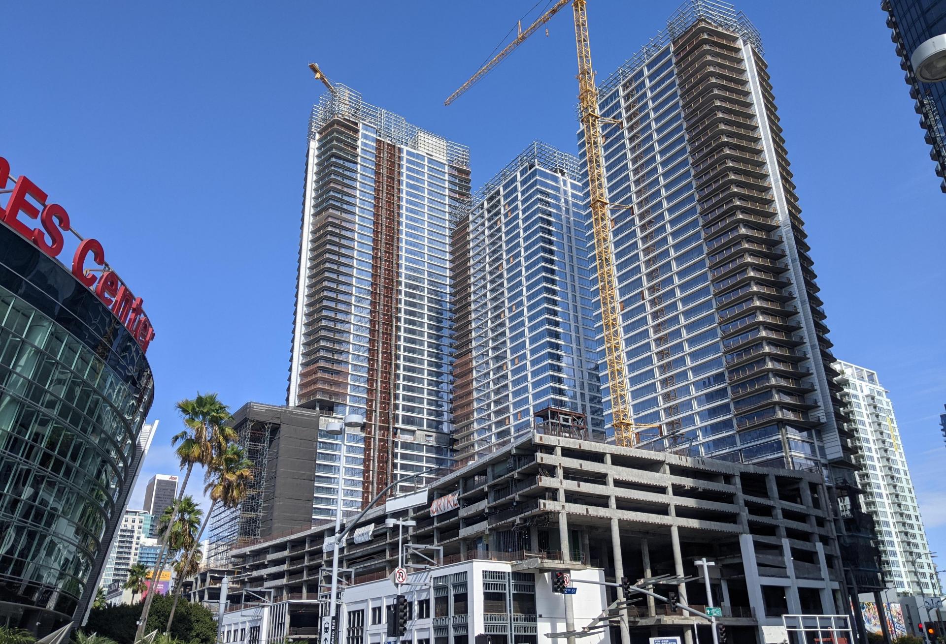 Oceanwide Plaza Developer In Liquidation After Creditor Seeks Repayment On $175M Loan