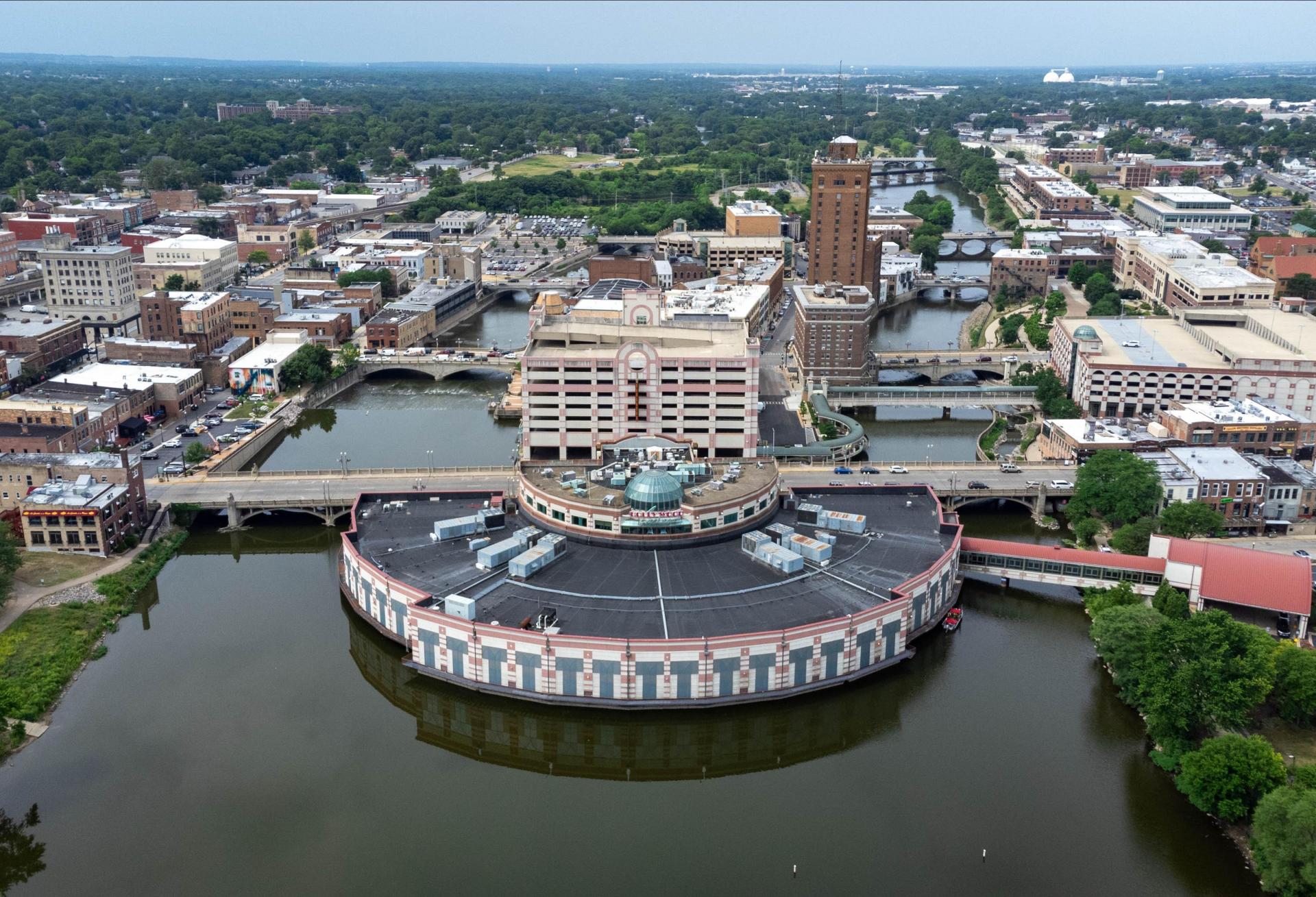 CyrusOne Planning New Data Center Near Chicago
