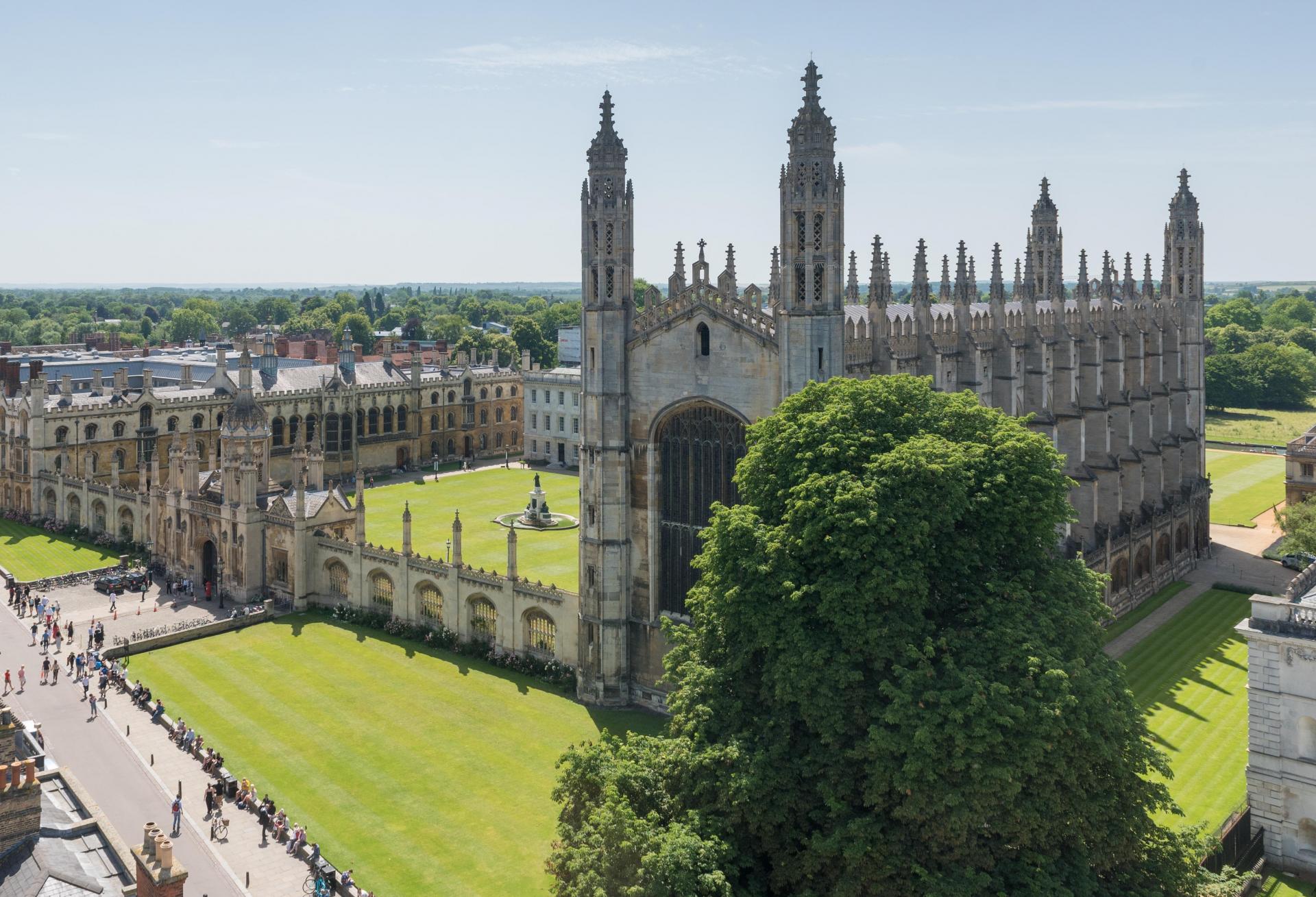 Tishman Speyer Buys Big in Cambridge Life Sciences, But £17B Is Still Looking For A Home