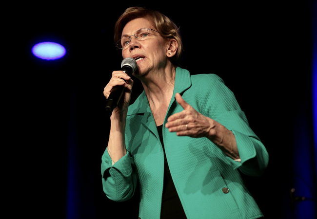 4 Democratic Senators Call On Treasury Secretary To Probe Data Center Debt Deals