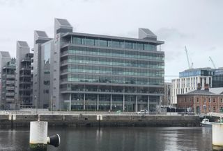 PwC Dublin