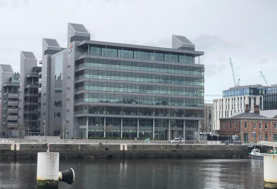 PwC Dublin
