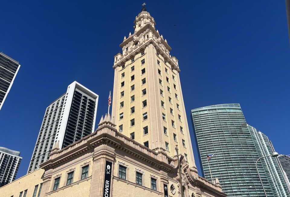 Miami Freedom Tower