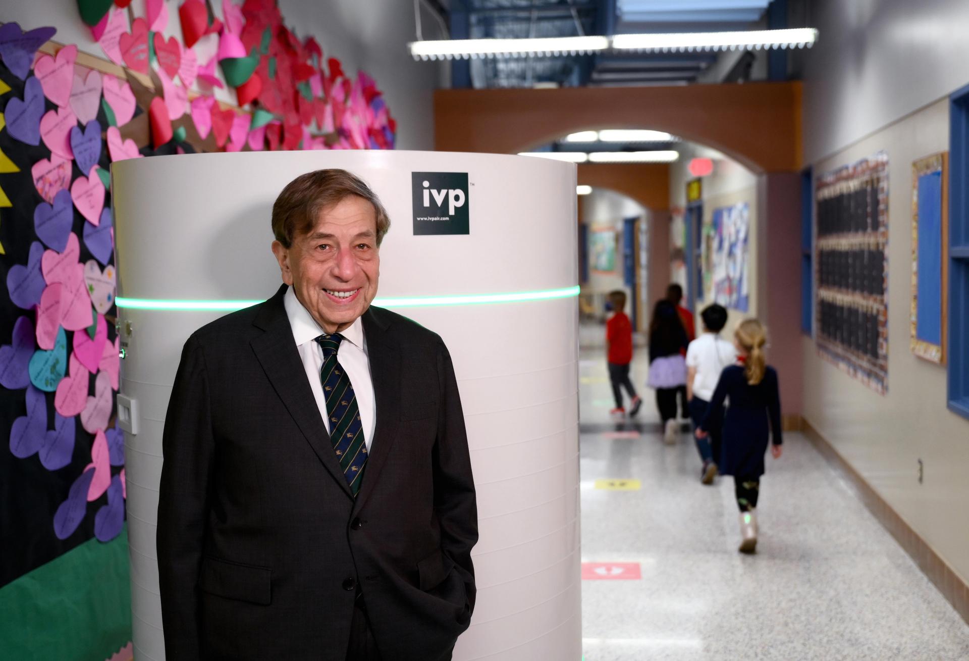 The Innovators: IVP And Medistar Corp. CEO Monzer Hourani