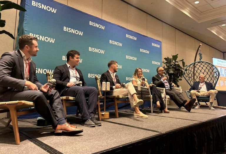 BISNOW SOUTH FLORIDA AND CARIBBEAN HOTEL AND HOSPITALITY 2025 PANEL 2