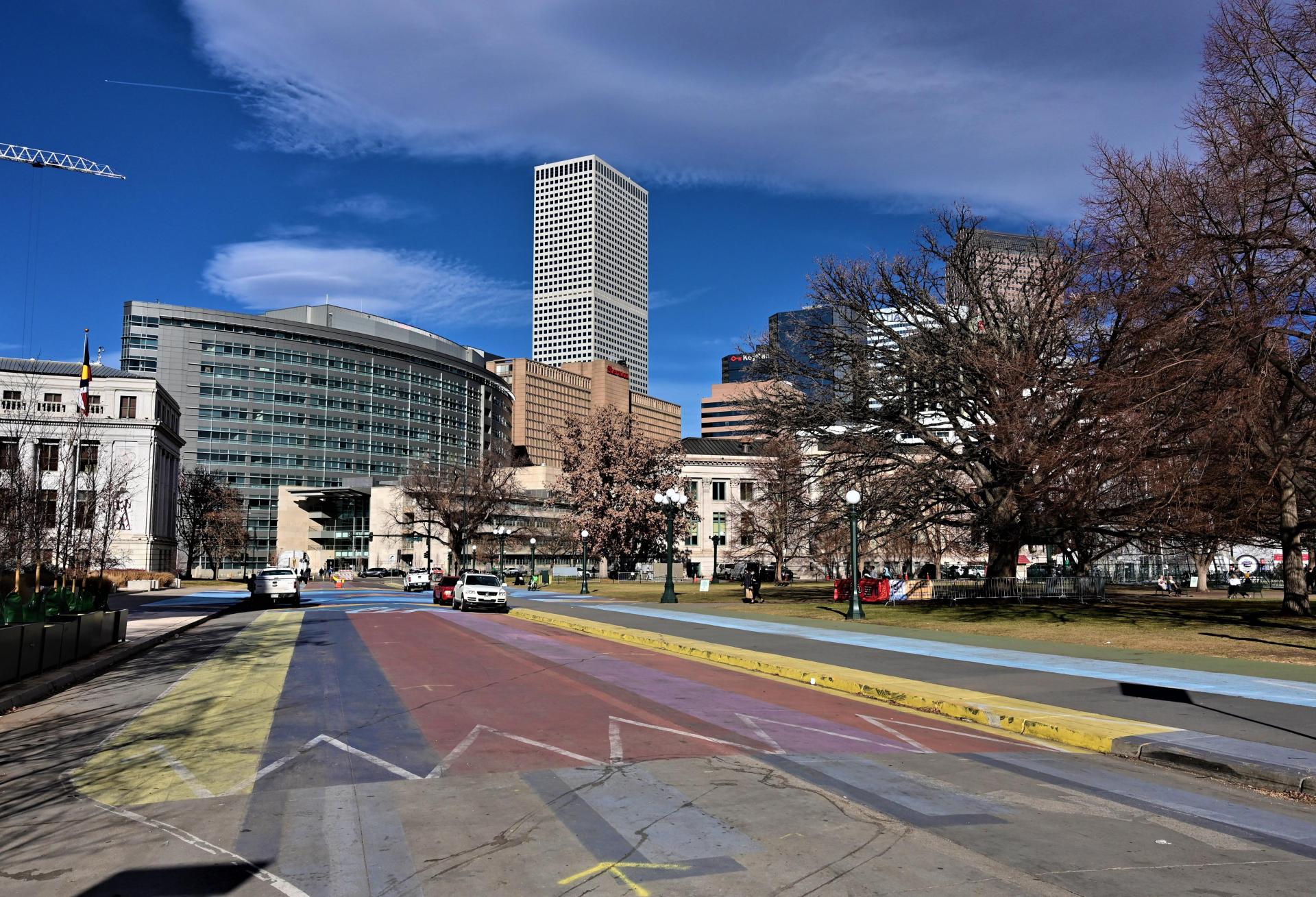 Denver Office Vacancies Are Concentrated In Just A Handful Of Old Offices