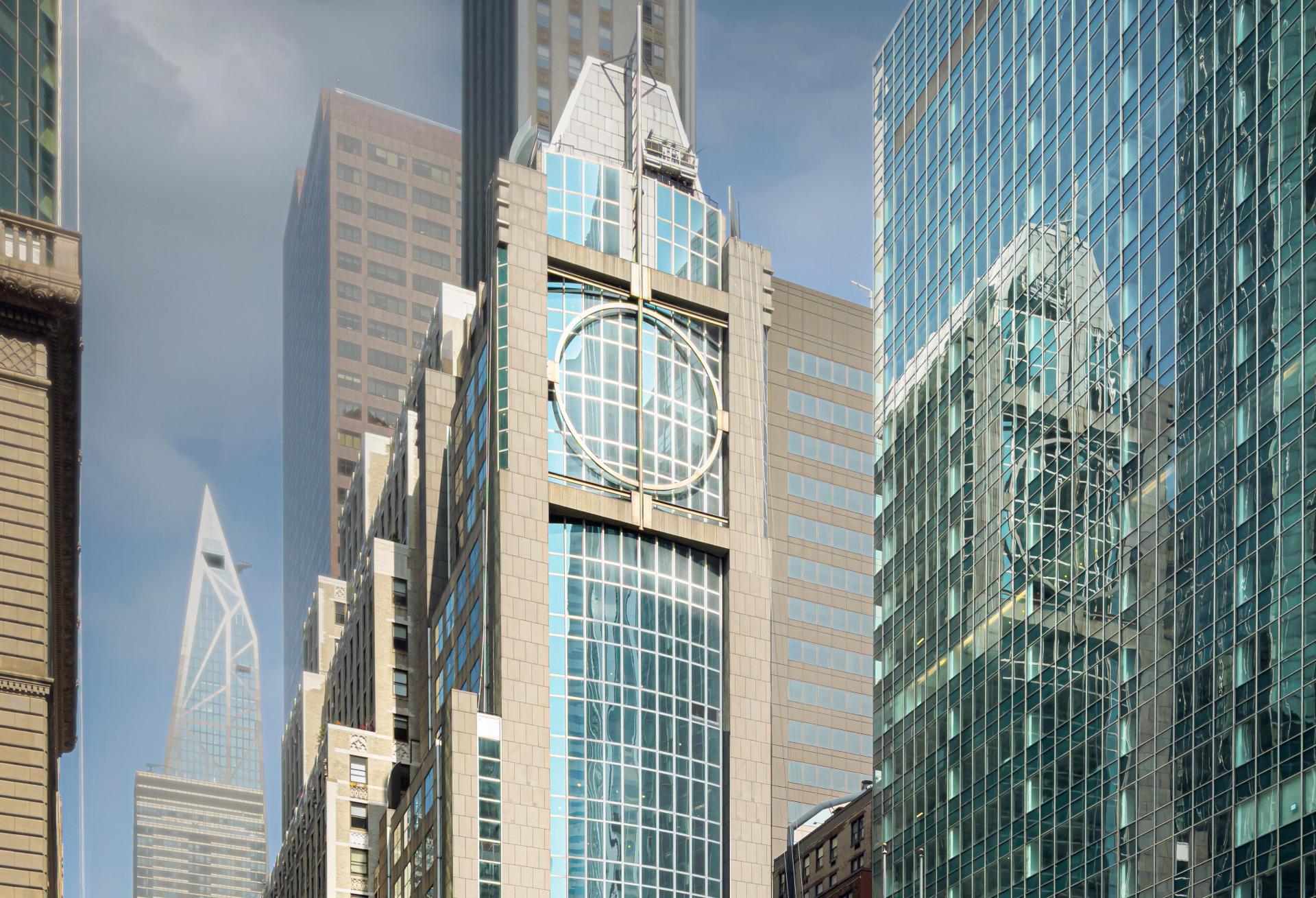 Inside Park 53: A Premier Office Tower In Manhattan's Plaza District