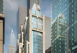Inside Park 53: A Premier Office Tower In Manhattan's Plaza District