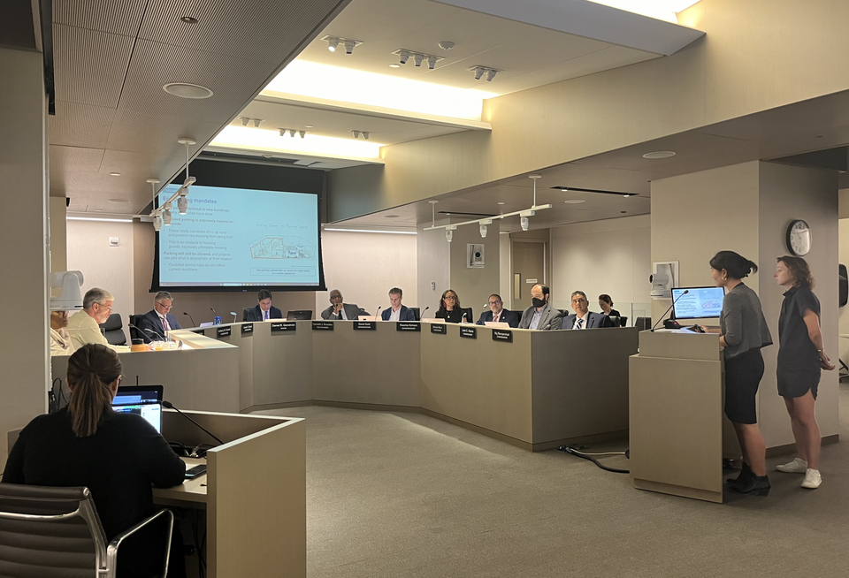 New Yorkers spent more than 11 hours testifying to the City Planning Commission on sweeping zoning proposals affecting housing production.