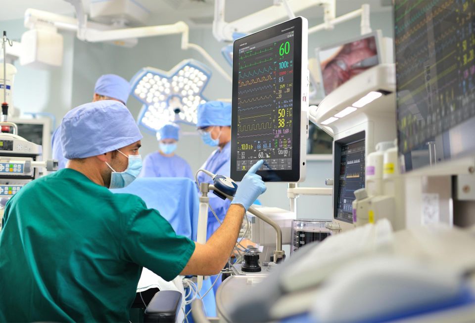 healthcare doctor medical equipment