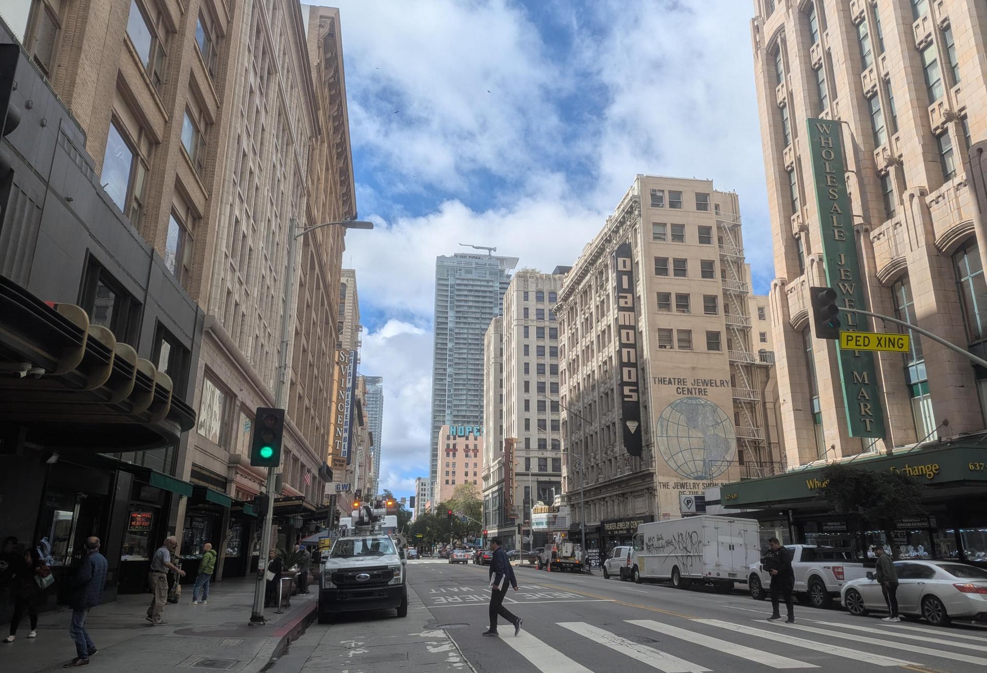 Downtown LA's Multifamily Market Has Surpassed 2019 Occupancy