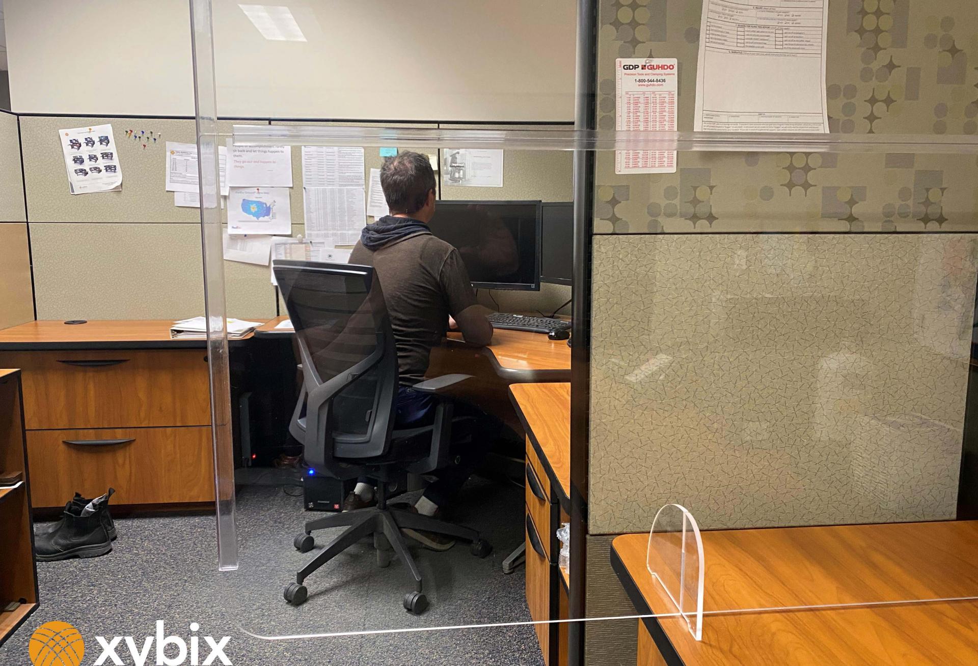 Not So Fast: Plexiglass Cubes Can’t Solve Coronavirus Conundrum