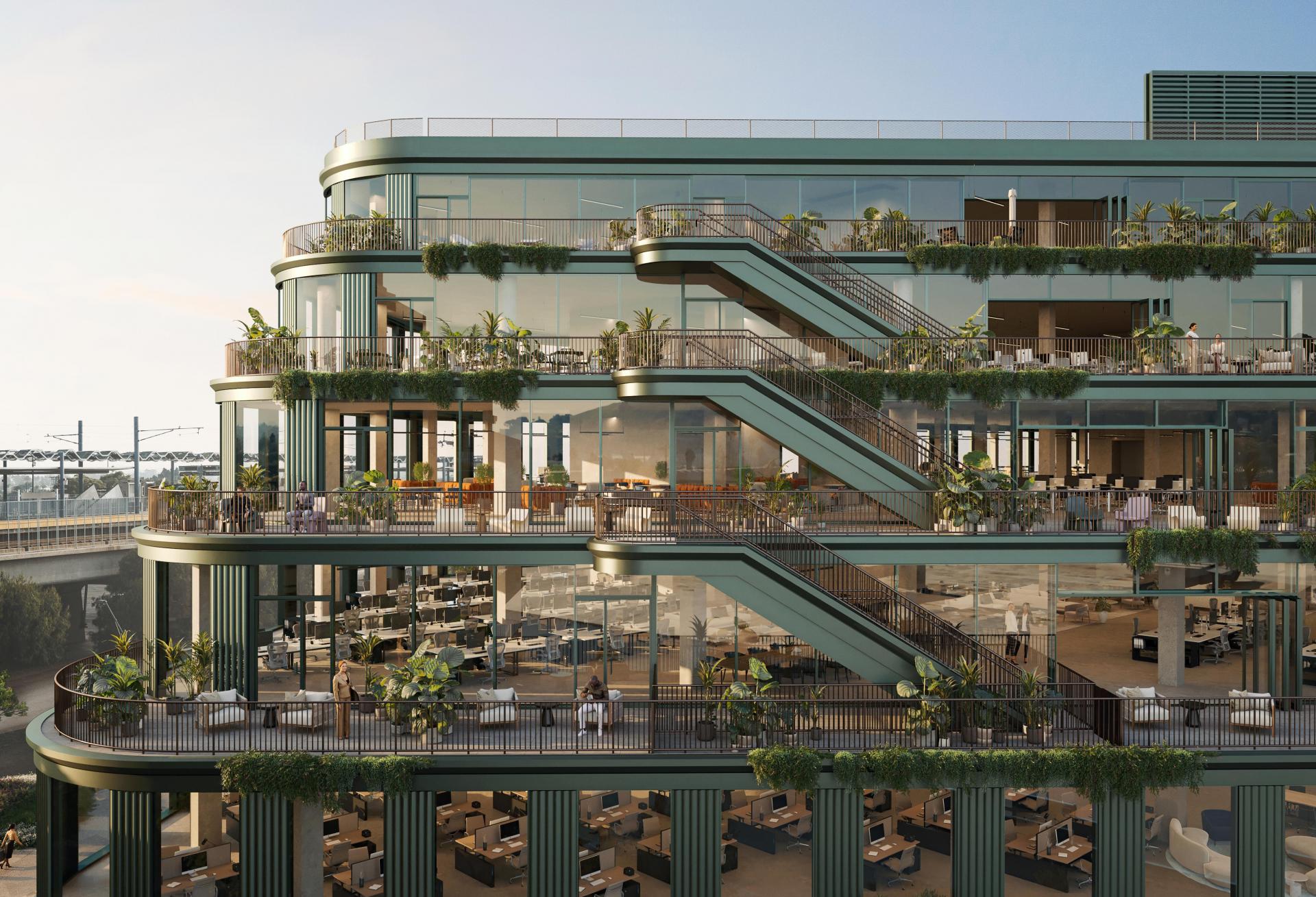 Lendlease's La Cienega Mixed-Use Project Gets $316M In Financing
