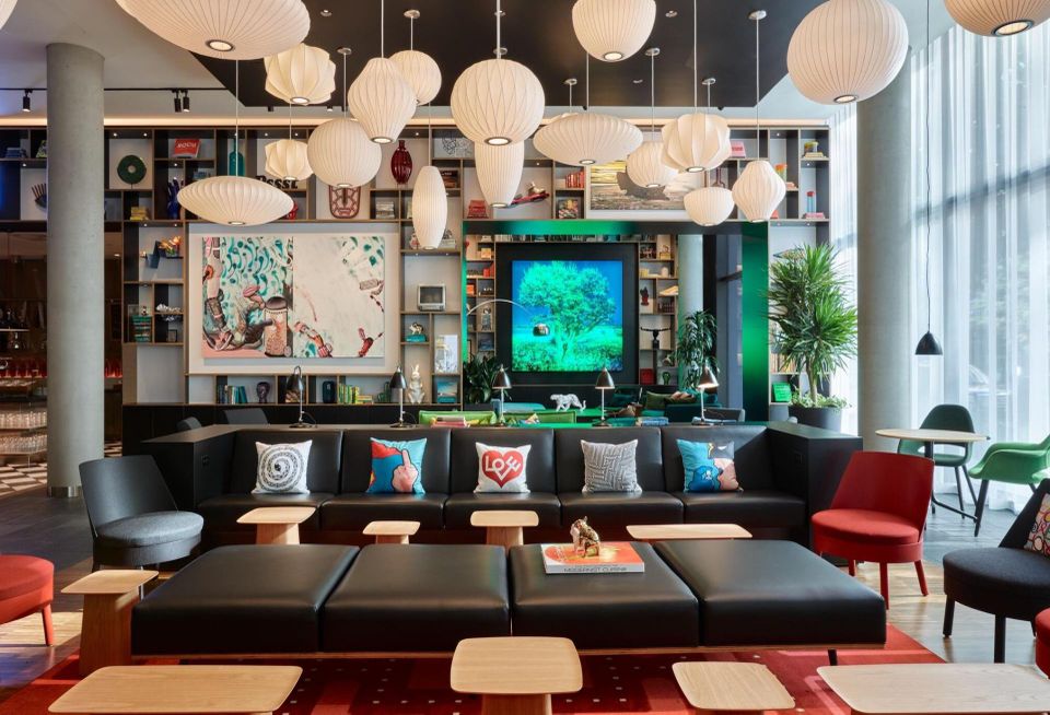 Seattle CitizenM
