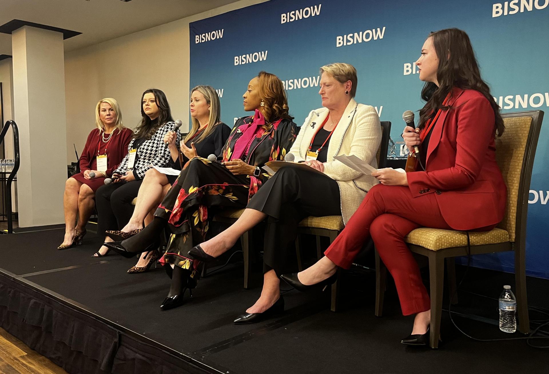 Integrity And Guts: What It Takes To Make It As A Woman In CRE Finance