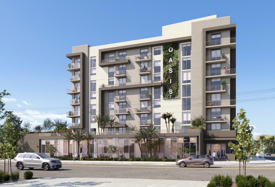 Oasis at Aventura - Housing Trust Group