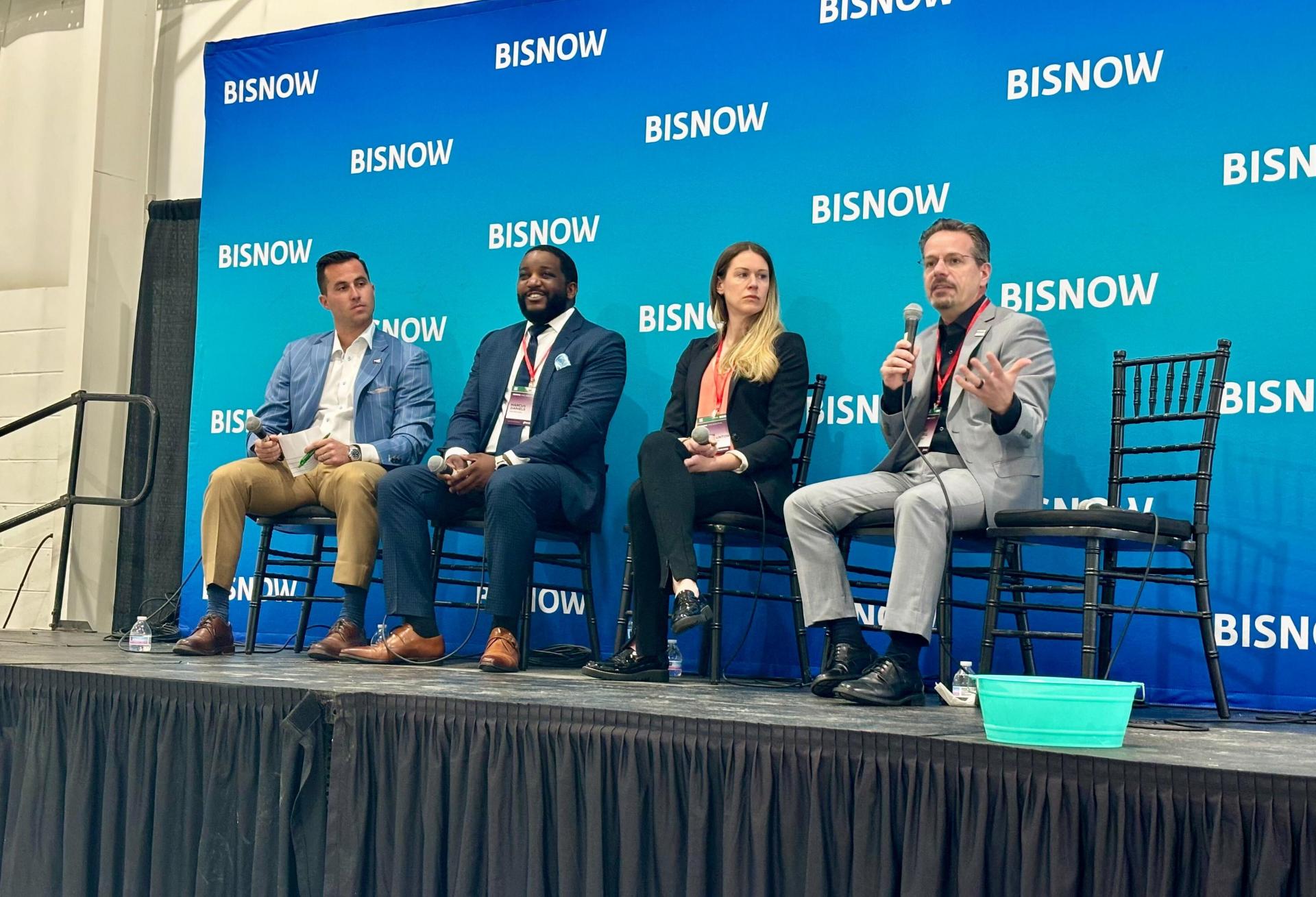 Amazon Logistics Manager Says EVs Are ‘Past The Tipping Point’ And Industrial CRE Needs To Take Notice