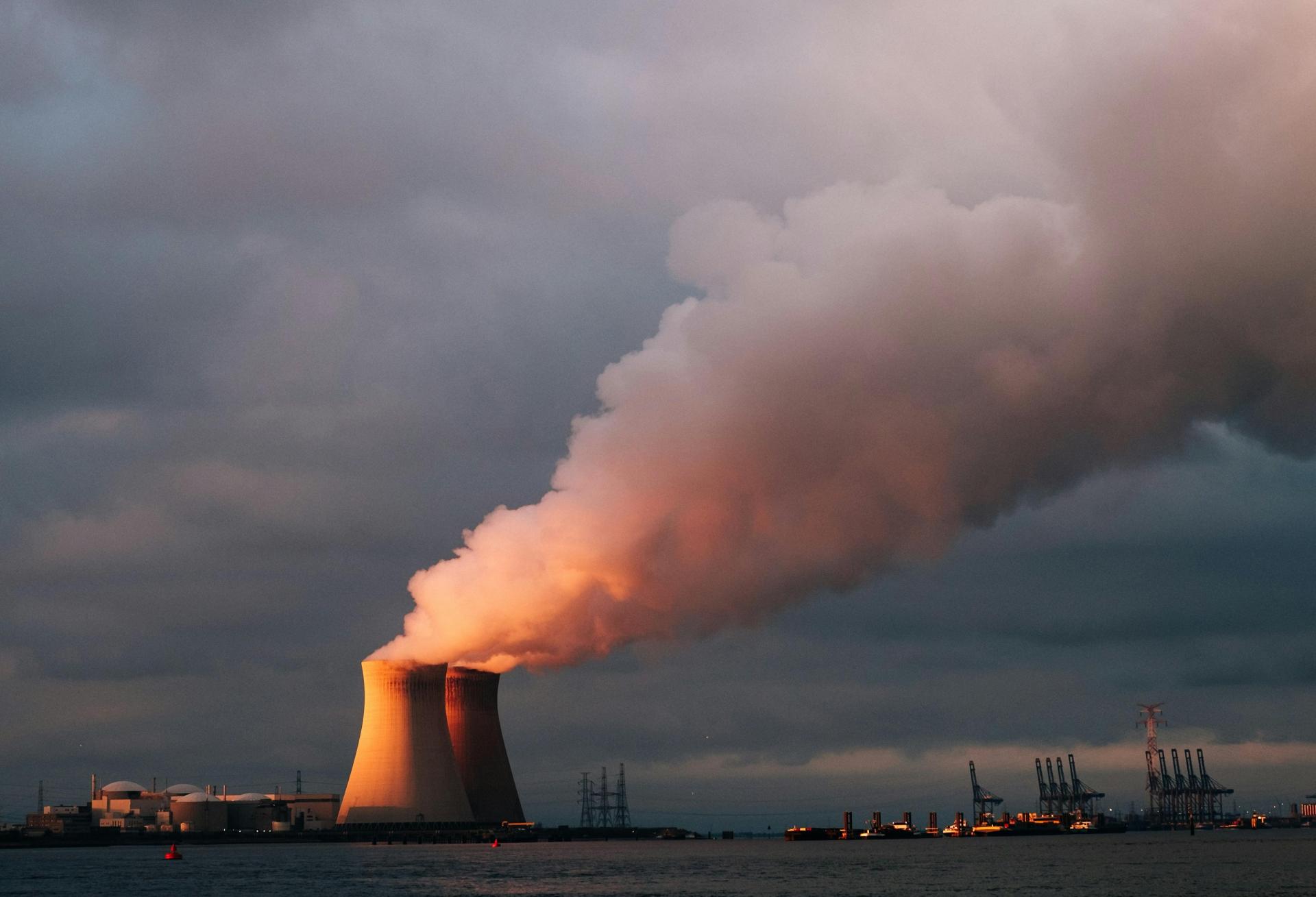 Big Tech’s March Toward Nuclear Data Centers Picks Up Steam