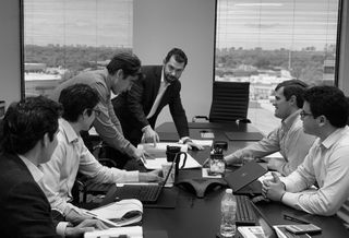 Q&A: Sean Dalfen On Dalfen Industrial's Major DFW Pipeline