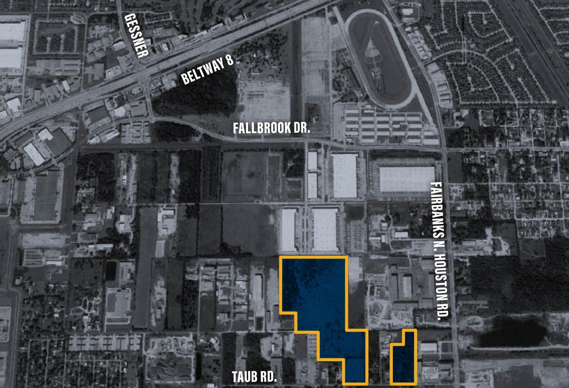 Transwestern Buys 60-Acre Infill Site Near Sam Houston Race Park