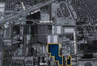 Transwestern Buys 60-Acre Infill Site Near Sam Houston Race Park
