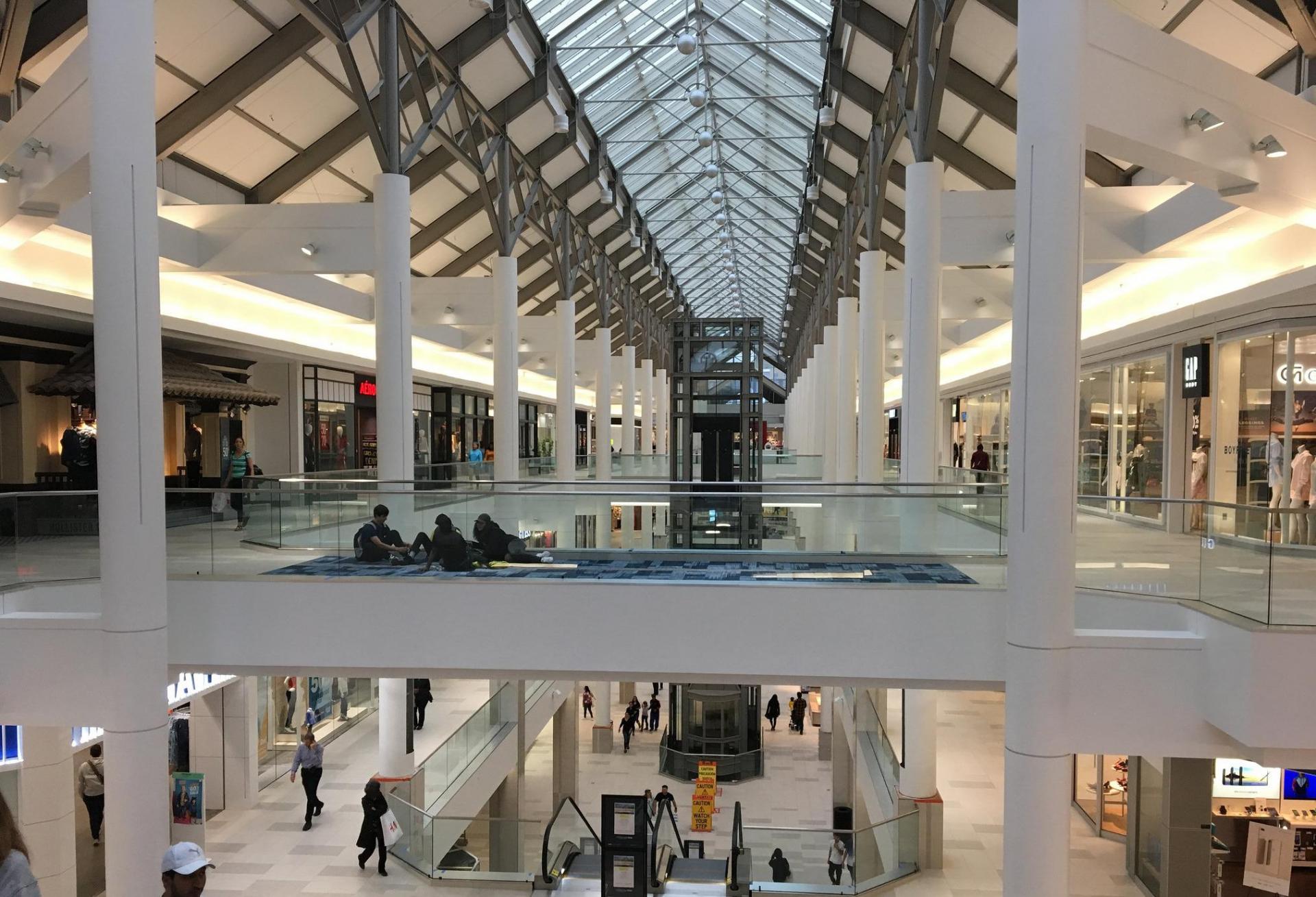 CambridgeSide Mall Proposal Would Turn Retail Into Office