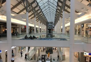 CambridgeSide Mall Proposal Would Turn Retail Into Office