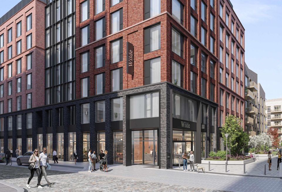 Wilde Hotel Roinan