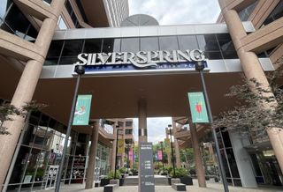 Silver Spring's Once-Vibrant Downtown Is Stuck In The Past