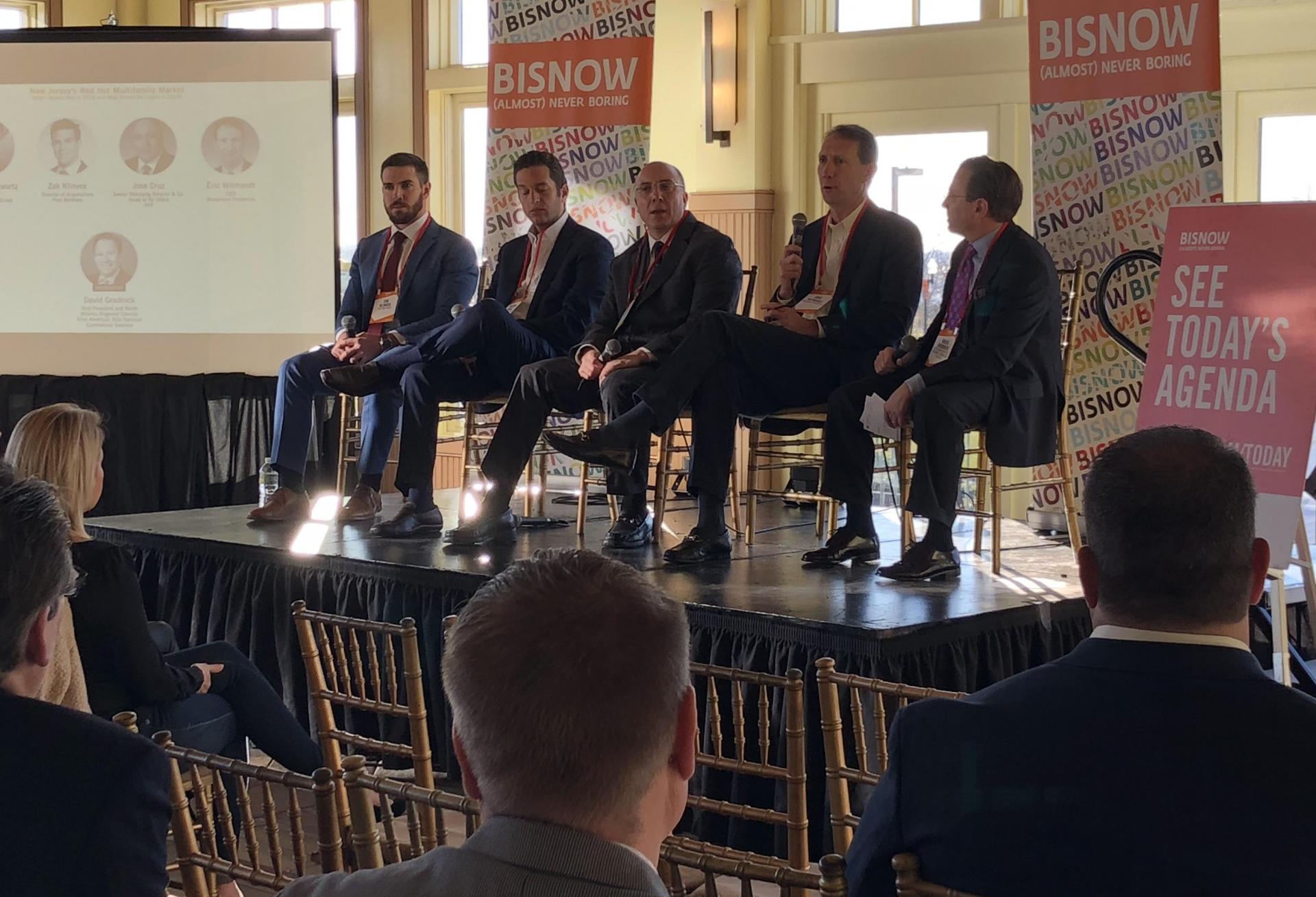 The New Jersey Multifamily Boom Might Soon Be Moving Out Of Downtown