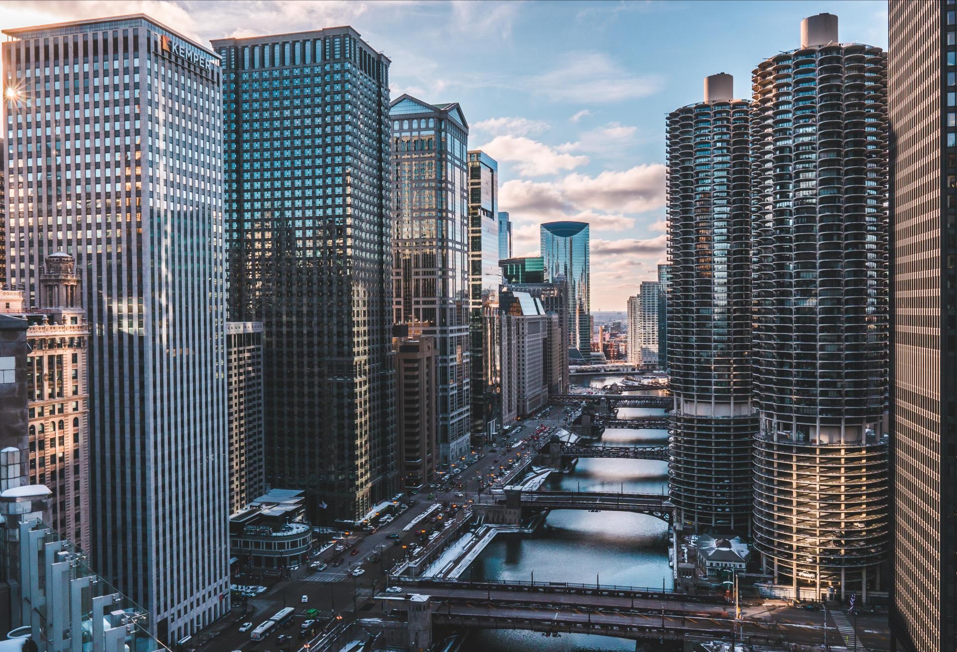 Chicago's Data Center Market Is Booming But Running Out Of Room