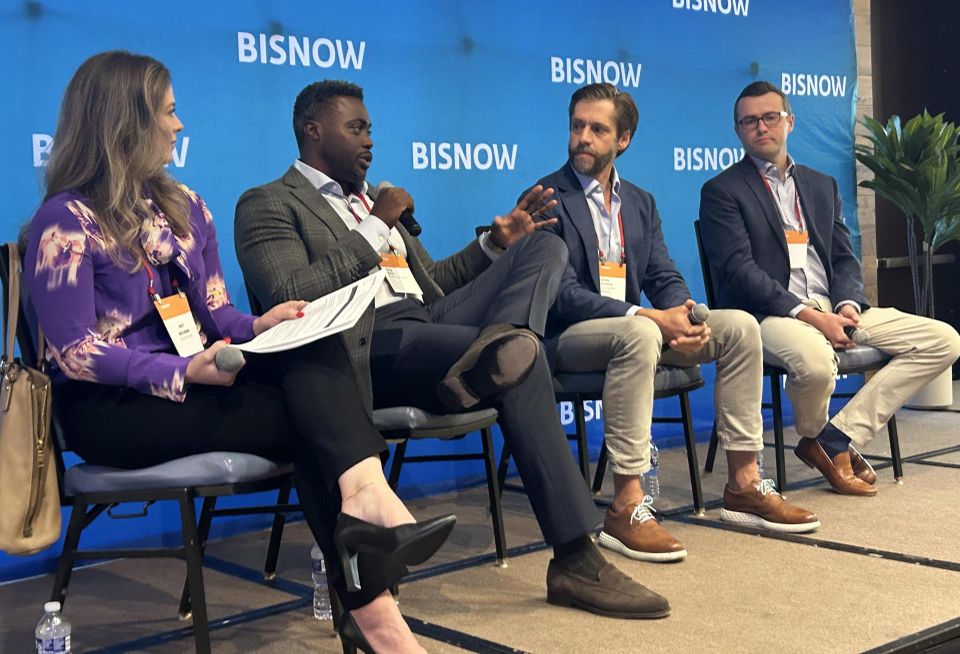 Greg BolerGreg BolerManaging Partner, KMT PartnersBobby NorwoodBobby NorwoodManaging Director, JLL Capital MarketsArnie CaputeArnie CaputeVP, Investments, RealtermEmily McClendonModeratorEmily McClendonPartner, Nelson Mullins