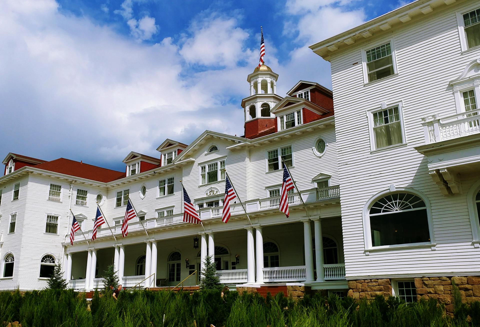 The Stanley Hotel in Estes Park, Colorado, sold in May for $841K per room.