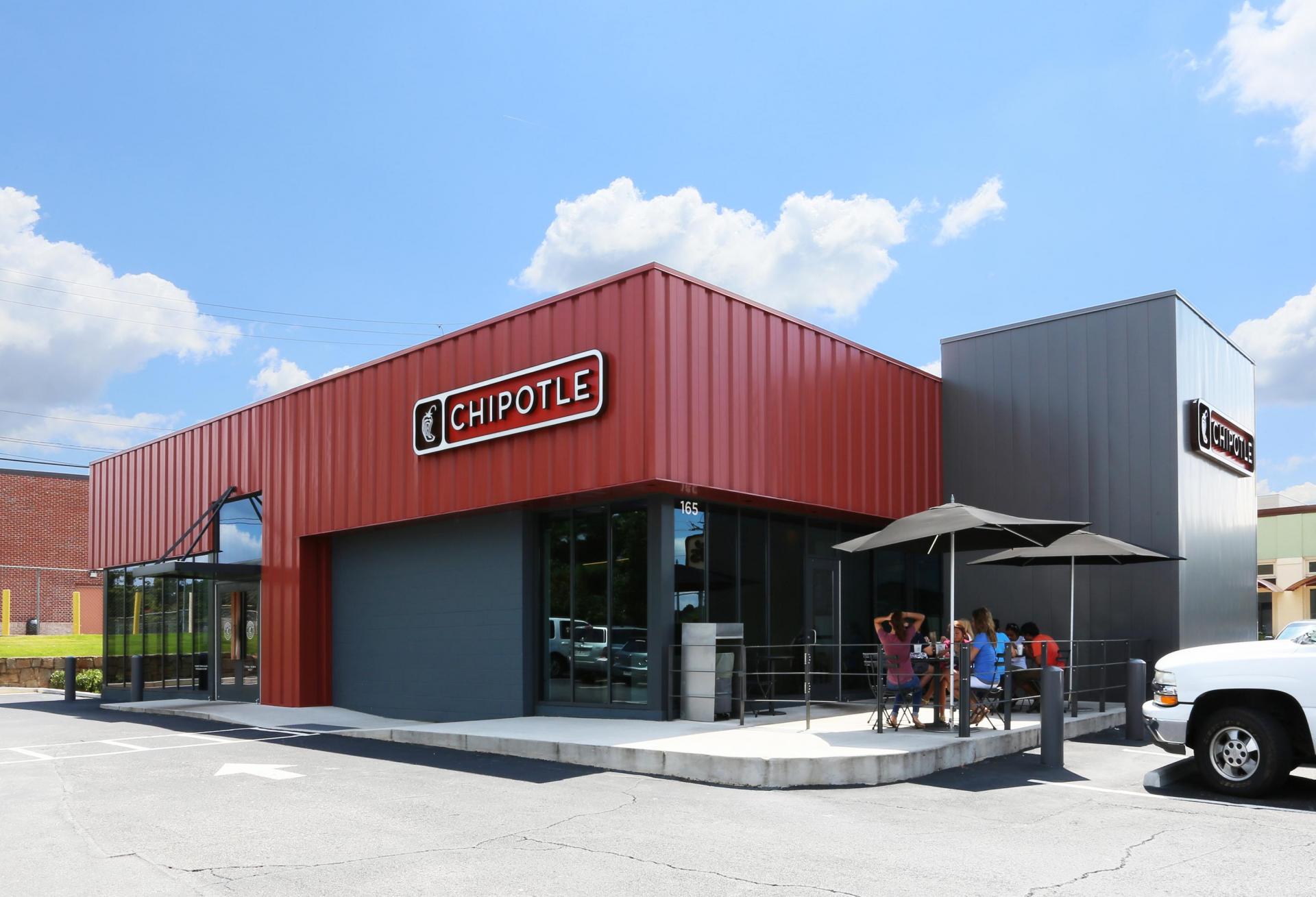 Chipotle Plans To Open Over 300 New Restaurants In 2025