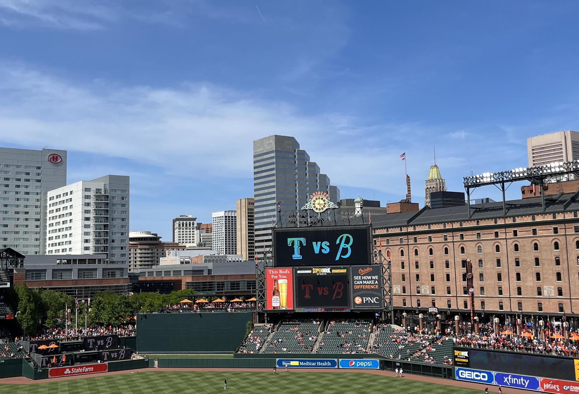 This Week's Baltimore Deal Sheet