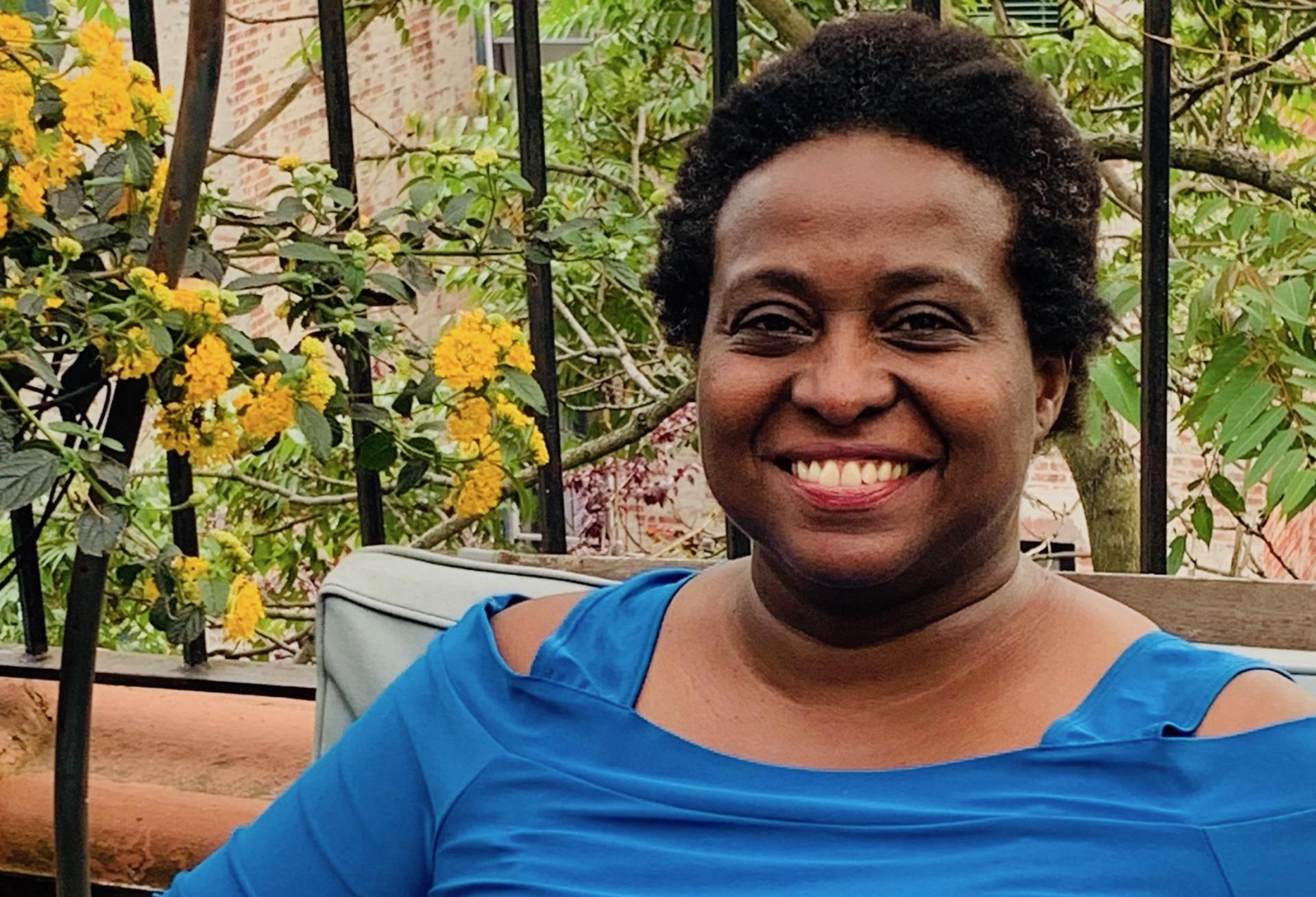 Bos Development Managing Partner Beatrice Sibblies