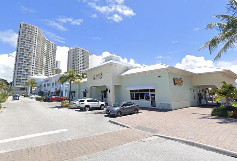 Ocean Walk 2401 North Ocean Ave Related Group BH Group Pebb Enterprises Riviera Beach