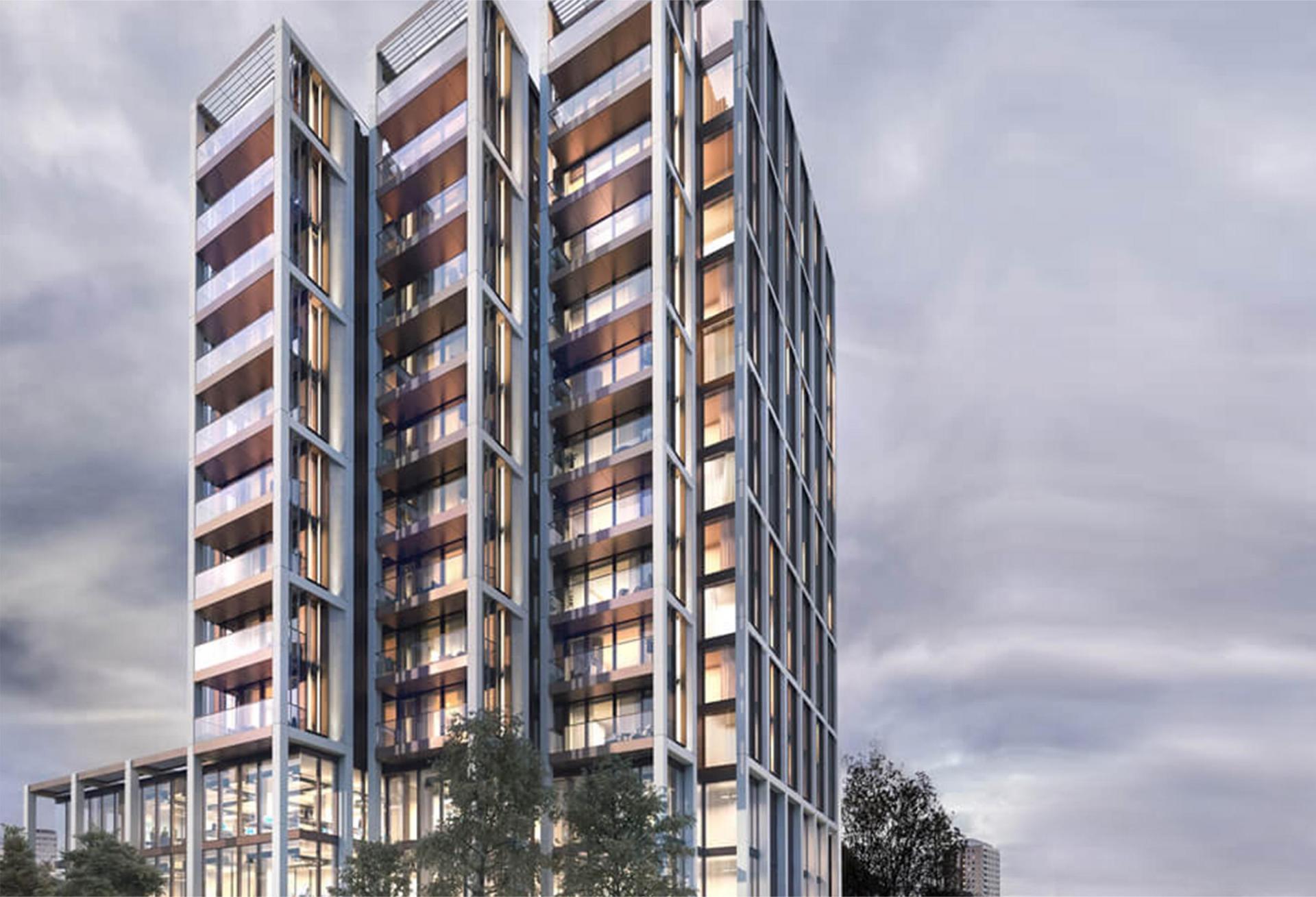 £42M High-End London Apartment Scheme Goes Into Administration