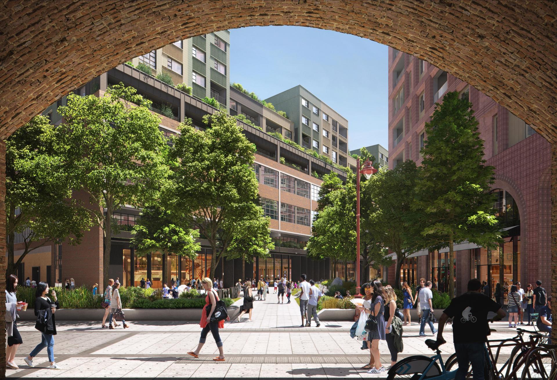 Here’s What Grosvenor Changed To Get Its £500M BTR Scheme Across The Line