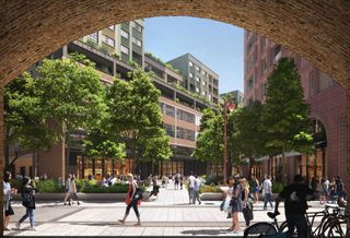 Here’s What Grosvenor Changed To Get Its £500M BTR Scheme Across The Line